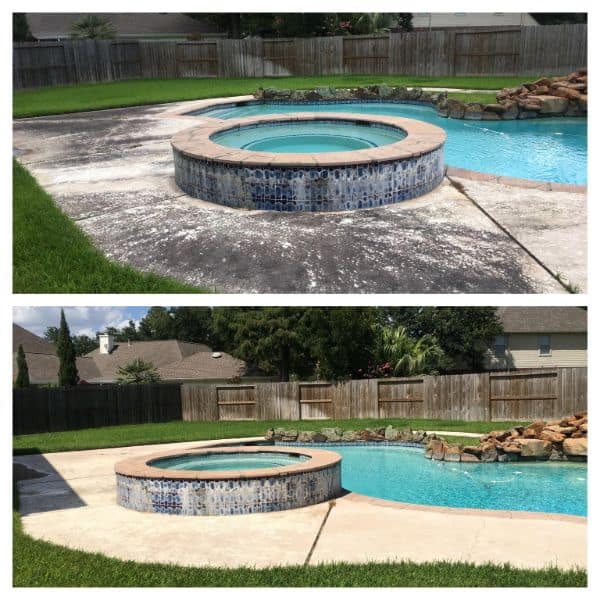 Power Washing Houston Tx