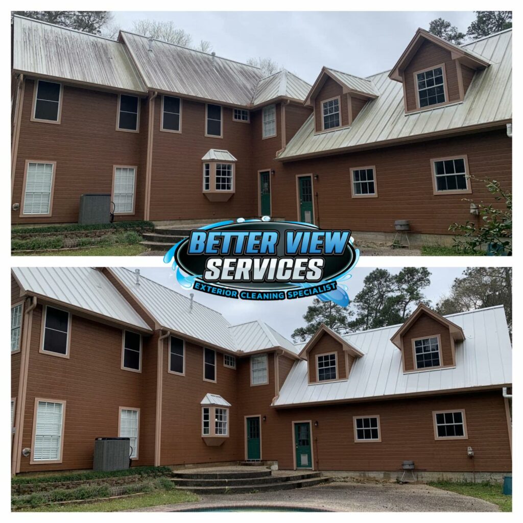 Roof Cleaning Houston Tx