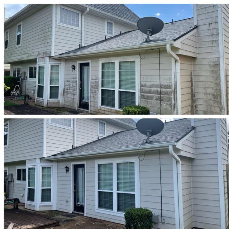 house washing Houston tx
